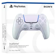 PLAYSTATION - Control inalámbrico DualSense PS5 Chroma Pearl