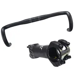 RITCHI - Manubrio + Espiga Bicicleta Ritchey Comp Logic Curve Ruta