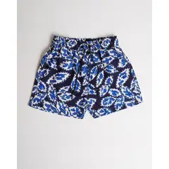 NO DRAMA - Pantaloneta mene Azul MNHSWMENEMULTNAVY
