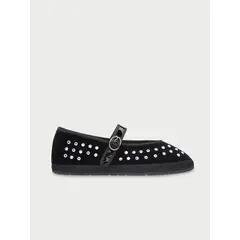 FLABELUS - Zapatos mae Negro ZAPAMAEBLACK