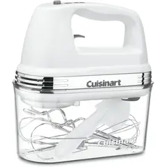 CUISINART - Batidora de Mano 9 Velocidades HM-90S con Estuche