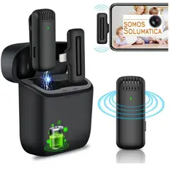 GENERICO - Micrófono Bluetooth J11 Tipo C