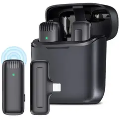 GENERICO - Micrófono Bluetooth J11 Tipo C