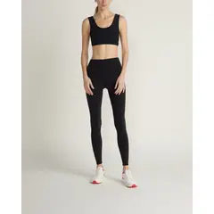 ALO YOGA - Top bra wellness Negro W9291RBLACK.