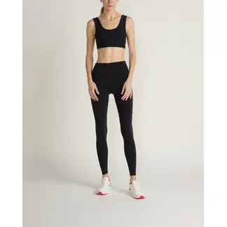 ALO YOGA - Top bra wellness Negro W9291RBLACK.