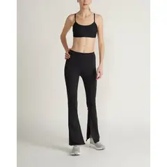 ALO YOGA - Top bra airlift intrigue Negro W9355RBLACK