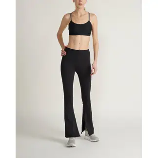 ALO YOGA - Top bra airlift intrigue Negro W9355RBLACK
