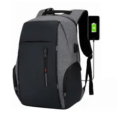 GENERICO - Mochila Morral Para Computadora Portátil 35L Puerto Usb