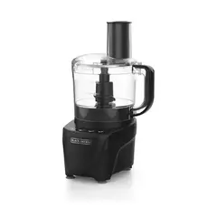 BLACK+DECKER - Procesador de Alimentos de 8 Tazas FP4342-0BDLA