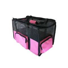 GENERICO - Guacal Maletin Bolso Grande Para Transportar Perros Y Gato