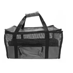 GENERICO - Guacal Maletin Bolso Grande Para Transportar Perros Y Gato