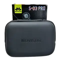MOVISUN - Audifonos Bluetooth S-03 Max