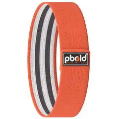 PBOLD - Bandas Elásticas Tela Ejercicio Glúteos Pierna Naranja