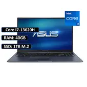 ASUS - PORTATIL VIVOBOOK 16 / INTEL CORE I7-13620H / 40GB RAM DDR4 / 1TB SSD M.2