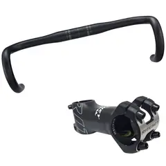 RITCHI - Manubrio + Espiga Bicicleta Ritchey Comp Logic Ii Ruta Alum