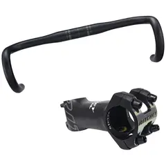 RITCHI - Manubrio + Espiga Bicicleta Ritchey Comp Logic Ii Ruta Alum