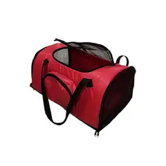 GENERICO - Guacal Maletín Bolso Para Transportar Perros Ygatos En Avión