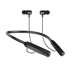 INNOVA - Audifonos Bluetooth Deportivos Control Volumen Hasta 50 Horas Sonido