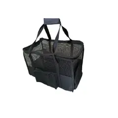 GENERICO - Guacal Maletin Bolso PEQUEÑO Para Transportar Perros Y Gato
