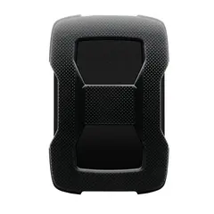 ADATA - DISCO EXTERNO HD330 - 2 TERAS EXTERNO - 2.5 - NEGRO - ANTIGOLPES