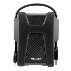 ADATA - DISCO EXTERNO HD680 - 2 TERAS EXTERNO - 2.5 - NEGRO - ANTIGOLPES