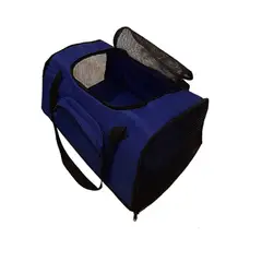 GENERICO - Mochila Maletín Transportar PEQUEÑO Perros y gatos En Avión
