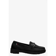 FIORENZI - MOCASINES MUJER GEMMA NEGRO