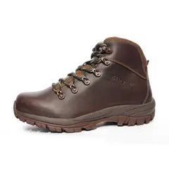 HERREROS - Bota Hombre Outdoor -Herreros- Moscu Cafe