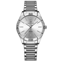NAVIFORCE - Reloj Casual Nf5029 Mujer Acero + Estuche