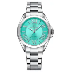 NAVIFORCE - Reloj Casual Nf5037 Mujer Acero + Estuche
