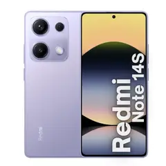 XIAOMI - Celular Redmi Note 14S 256GB8GB RAM - Morado