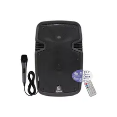 SONIVOX - Cabina De Sonido 65 Pulgadas VS-SS2135 Negro