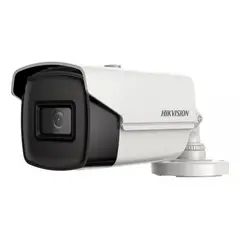 HIKVISION - DS-2CE16U1T-IT3F- Cámara Bullet 4k(8mp) , Ir 60mts Exir 2.0