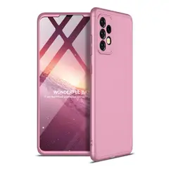 GENERICO - Funda Carcasa Estuche Protector Para Samsung A52 Rosa