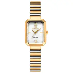 NAVIFORCE - Reloj Casual Nf5050 Mujer Acero + Estuche
