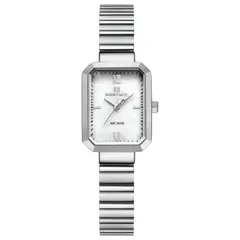 NAVIFORCE - Reloj Casual Nf5050 Mujer Acero + Estuche