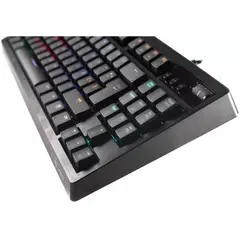 VSG COLOMBIA - Teclado Quasar VSG Negro 70% SW BROWN