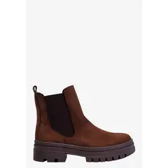 FIORENZI - BOTIN MUJER GIORGIA CAFÉ
