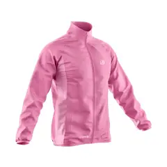 ARMAZI SPORT - CHAQUETA ROMPEVIENTOS RUTA MTB BIKE CYCLING ROSADO.