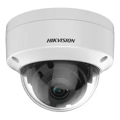 HIKVISION - DS-2CE57H0T-VPITF - Cámara Domo Fija 5 Mp Ir, Protección Ik10