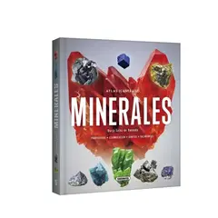 LEXUS - Atlas Ilustrado - Minerales
