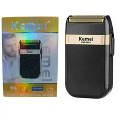 KEMEI - Maquina Afeitadora Km-2024