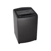 LG ELECTRONICS - Lavadora Carga Superior LG 19 Kilos (42libras) Negro WT19MVTB