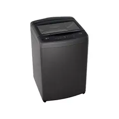 LG ELECTRONICS - Lavadora Carga Superior LG 19 Kilos (42libras) Negro WT19MVTB