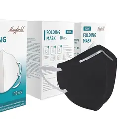 GENERICO - Mascarilla N95 Importado Invima Paq. 10 Unds