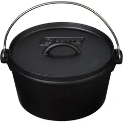 COLEMAN - Olla Holandesa 10 Sin Pata Modelo 2000039256