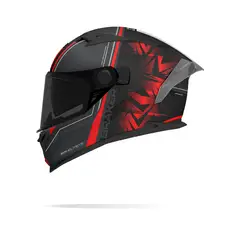 MT HELMETS - CASCO MT HELMETSBRAKER SV CHARM B5 MATE TALLA L