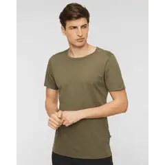 ON RUNNING - Camiseta on on-t Verde CAMISONTOLIV