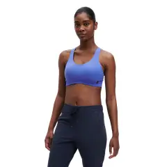 ON RUNNING - Top active bra Multicolor TOPACTIVEBRABLU.