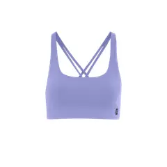 ON RUNNING - Top bra movement mujer Morado TOPBRAACTIVWPURPL